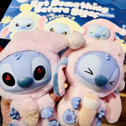 Stitch Blind Box - "Eat Something Before Sleep" Mystery Collection