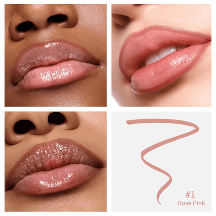 Waterproof Lip Liner Peel Off Tattoo Lip gloss