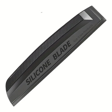 Silicone Car Squeegee - Non-Scratch Water Wiper & Drying Blade