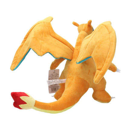Shiny Charizard Plush Toy - 12" Soft Stuffed Collectible
