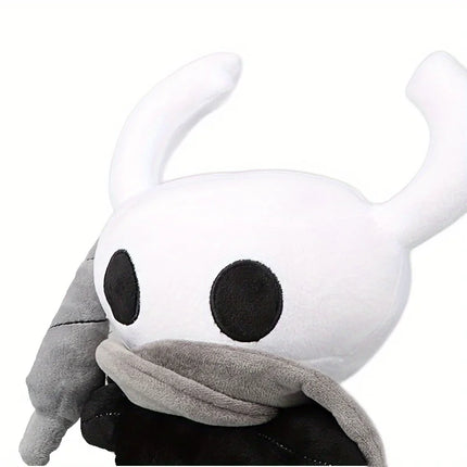 Hollow Knight Plush Toy - 10.63" Soft Stuffed Game Character