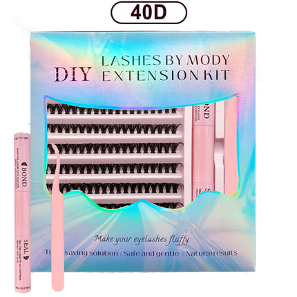 DIY Lashes Extension Kit 200-pc