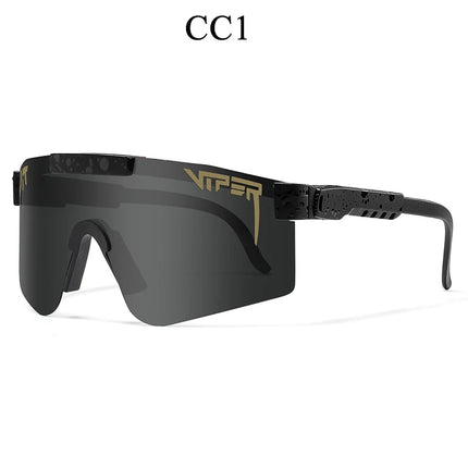 Sport Cycling Sunglasses - UV400 Protection for Men & Women | Outdoor Performance Eyewear