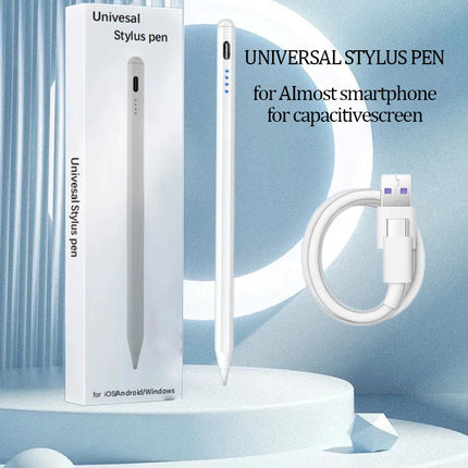Universal Touchscreen Stylus Pen - Compatible with iOS Android Windows Tablets
