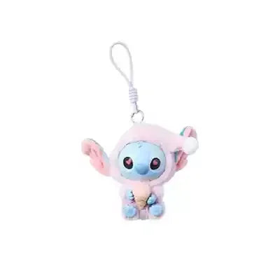 Stitch Blind Box - "Eat Something Before Sleep" Mystery Collection