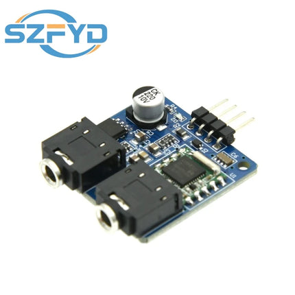 TEA5767 FM Stereo Radio Module - 76-108MHz with Antenna