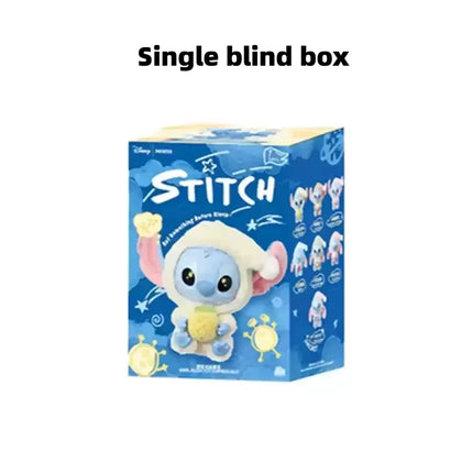 Stitch Blind Box 3-Pack - "Eat Something Before Sleep" Series