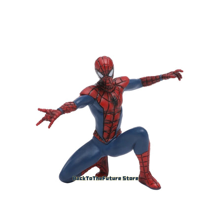Marvel Spider-Man Action Figure - 7-9cm Collectible Superhero Toy