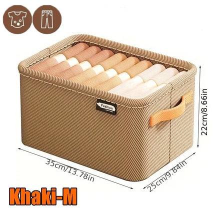 Thickened Clothes Storage Organizer - Drawer Divider for Closets