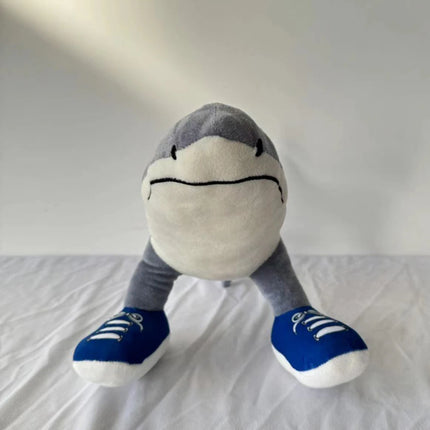 Tung Sahur Plush Toy - Soft Stuffed Pillow Doll with Sound