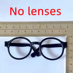 NO lenses / No dolls