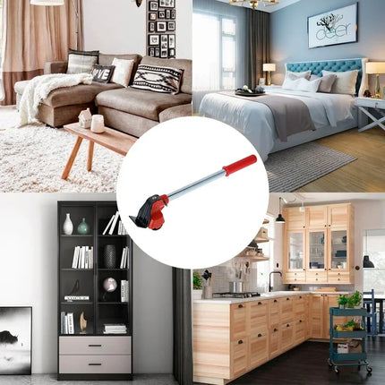 Heavy Duty Furniture Lifter & Mover Set - 4 Rollers for Appliances & Furniture