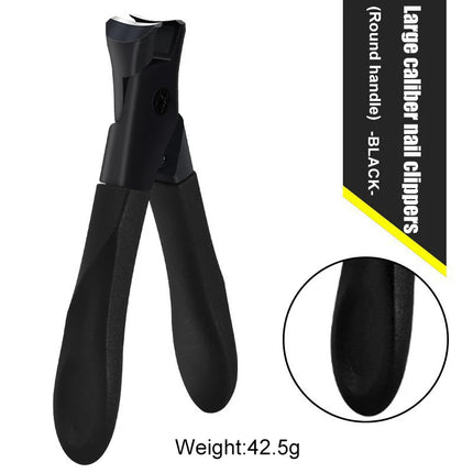Professional Toenail Clippers - Extra Large Opening