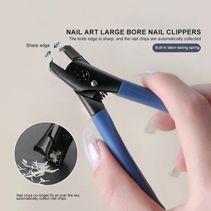 Professional Toenail Clippers - Extra Large Opening