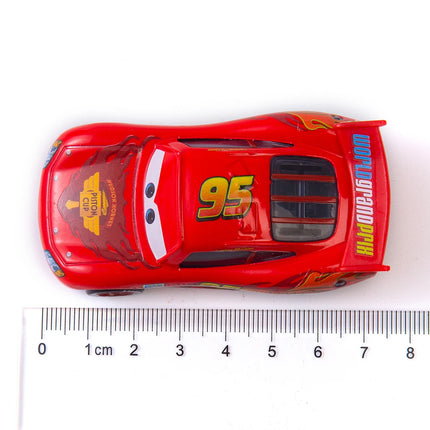 Disney Pixar Cars 3 Diecast Vehicles - 1:55 Scale Collection