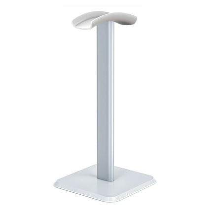 Universal Aluminum Headphone Stand - Metal Headset Holder & Hanger
