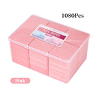 1080pcs pink