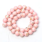 pink / 10mm (approx 36pcs)