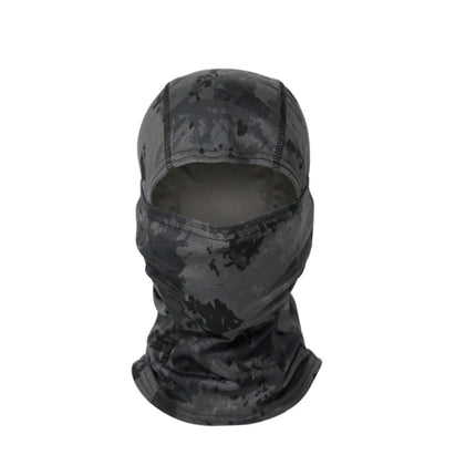 Camouflage Balaclava - Full Face Mask for Cycling, Hunting, Hiking & Outdoor Sports