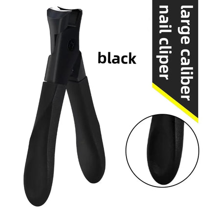 Professional Toenail Clippers - Extra Large Opening