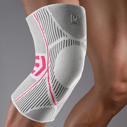 Professional Knee Compression Sleeve - Anti-Slip Support for Pain Relief & Recovery