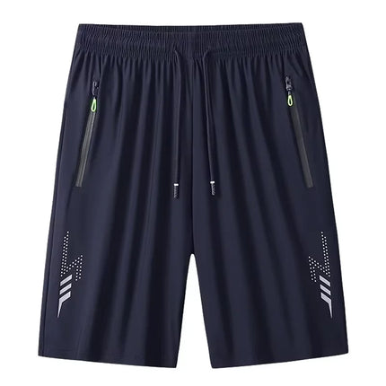 Men's Summer Sport Shorts - Cool Running Shorts for Gym, Fitness & Training
