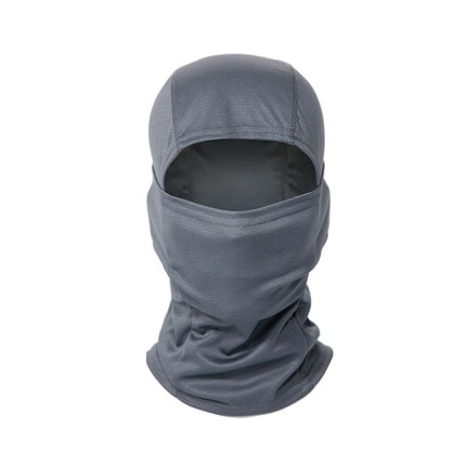 Camouflage Balaclava - Full Face Mask for Cycling, Hunting, Hiking & Outdoor Sports