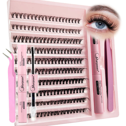 DIY Lashes Extension Kit 200-pc