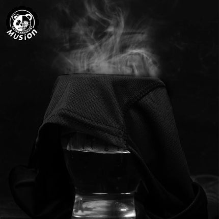 Musion Camo Balaclava Face Mask Bandana Hood Headwear for Cycling Skiing Hunting