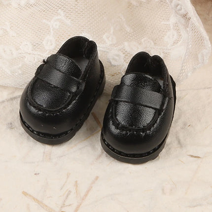 Labubu Doll Canvas Shoes - 17cm Doll Footwear Accessories