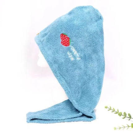 Microfiber Rapid Dry Towel for Hair