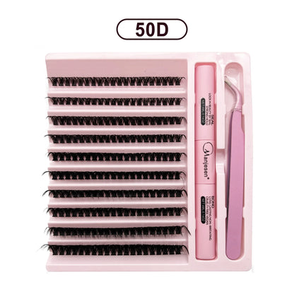 DIY Lashes Extension Kit 200-pc