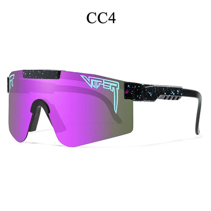 Sport Cycling Sunglasses - UV400 Protection for Men & Women | Outdoor Performance Eyewear