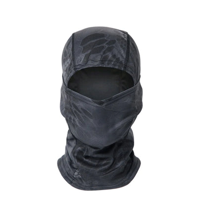 Musion Camo Balaclava Face Mask Bandana Hood Headwear for Cycling Skiing Hunting