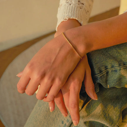 Stainless Steel Snake Bone Chain Bracelet - Gold & Silver Y2K Fashion Jewelry for Women