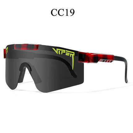 Sport Cycling Sunglasses - UV400 Protection for Men & Women | Outdoor Performance Eyewear
