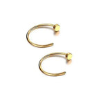 18G-1.0mm-8mm / D4-2Pcs-Golden