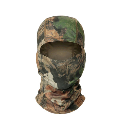 Musion Camo Balaclava Face Mask Bandana Hood Headwear for Cycling Skiing Hunting