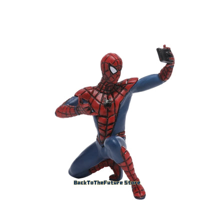 Marvel Spider-Man Action Figure - 7-9cm Collectible Superhero Toy