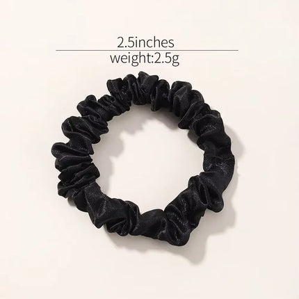 Elegant Hair Scrunchies 6 or 18 piece