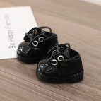 leather shoes-black / only shoes