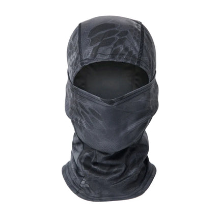 Musion Camo Balaclava Face Mask Bandana Hood Headwear for Cycling Skiing Hunting