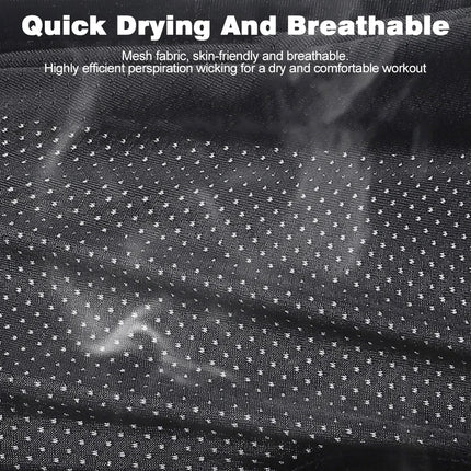 NEWBOLER Cycling Underwear - 5D Gel Padded Shorts for MTB & Road Bike