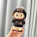 leopard print / no doll