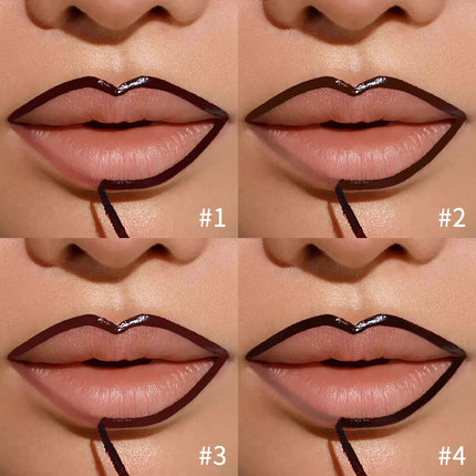 Waterproof Lip Liner Peel Off Tattoo Lip gloss