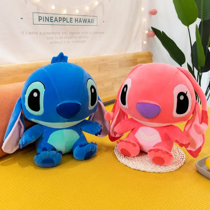 Giant Lilo & Stitch Plush Toy - Soft Stuffed Pillow 20-60cm