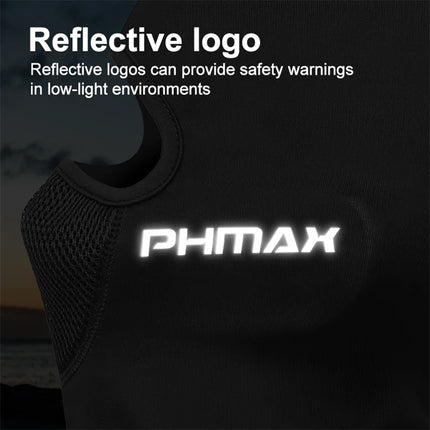PHMAX Motorcycle Riding Mask - Windproof Breathable Full Face Balaclava for Winter