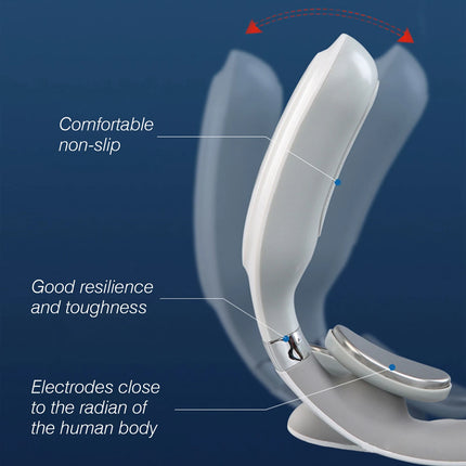 Professional-level 4-Head Neck Massager