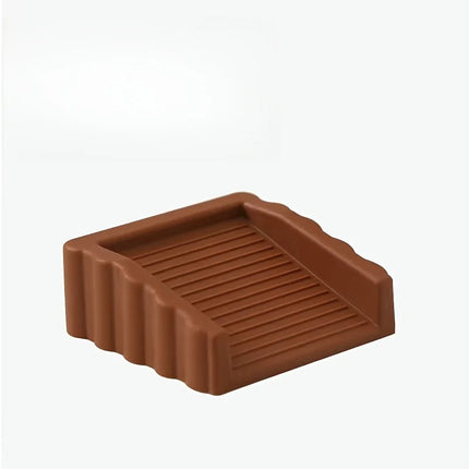 TPR Door Stop Wedge - Safety Stopper for Home & Office