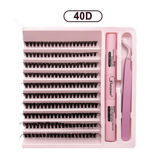 DIY Lashes Extension Kit 200-pc